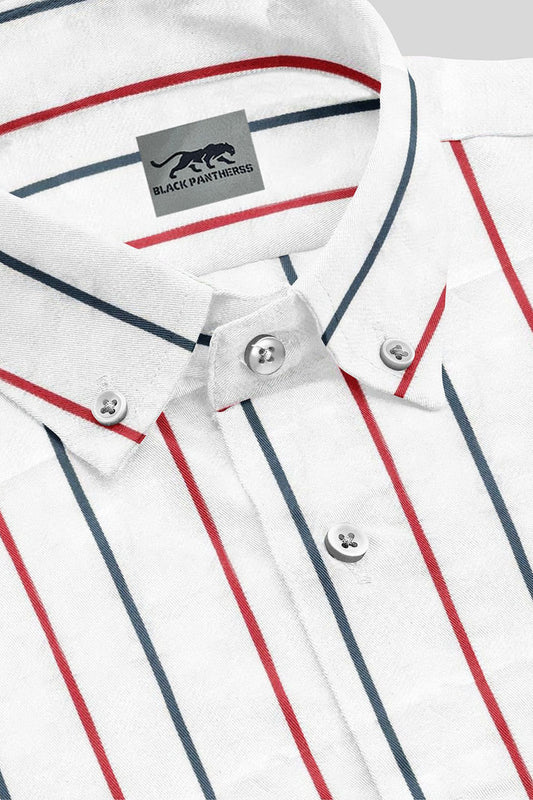 Men's Shirt, Cotton Shirt, Striped Shirt, Casual Shirt, Office Shirt, Formal Shirt, Everyday Shirt, Full Sleeve Shirt, Half Sleeve Shirt, Mandarin Collar, Regular Collar, Plus Size Shirt, Custom Fit Shirt, Breathable Fabric, Soft Cotton Shirt,S to 11XL Sizes, Customizable Shirt,Blackpantherss Office Wear, Casual Wear, Formal Wear, Work Shirt, Business Casual, Smart Casual,Blackpantherss Plain Shirts,Blackpantherss Checks Shirt, Printed Shirts,Blackpantherss Linen Shirts , 100% cotton,


